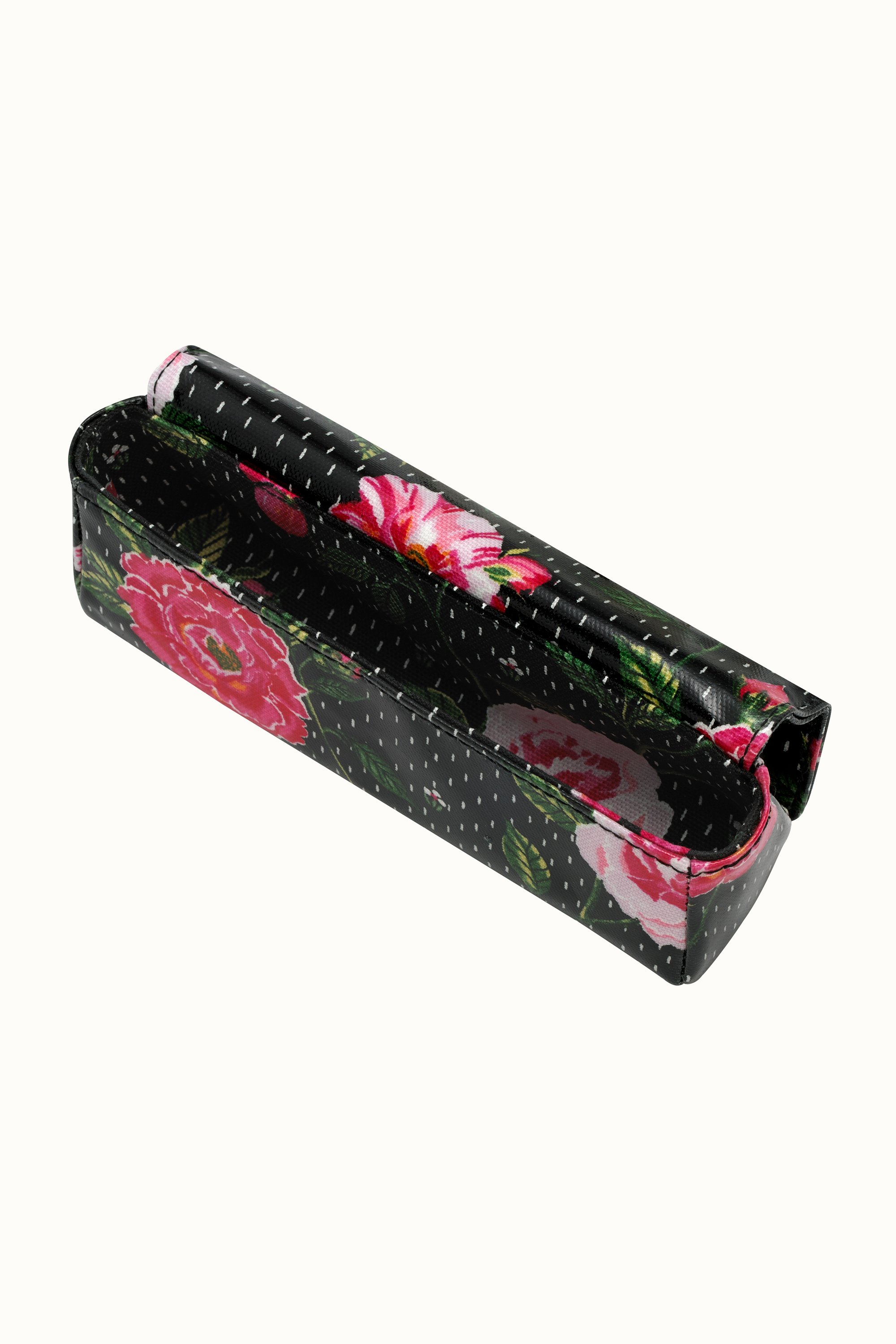 Tea Rose Midscale Glasses Case