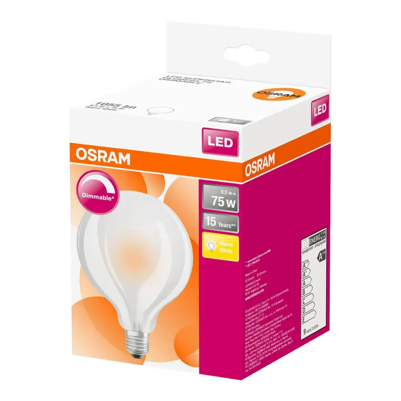 Leuchtmittel Led E27