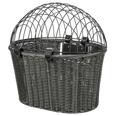 Trixie Front Bike Basket with Universal Holder