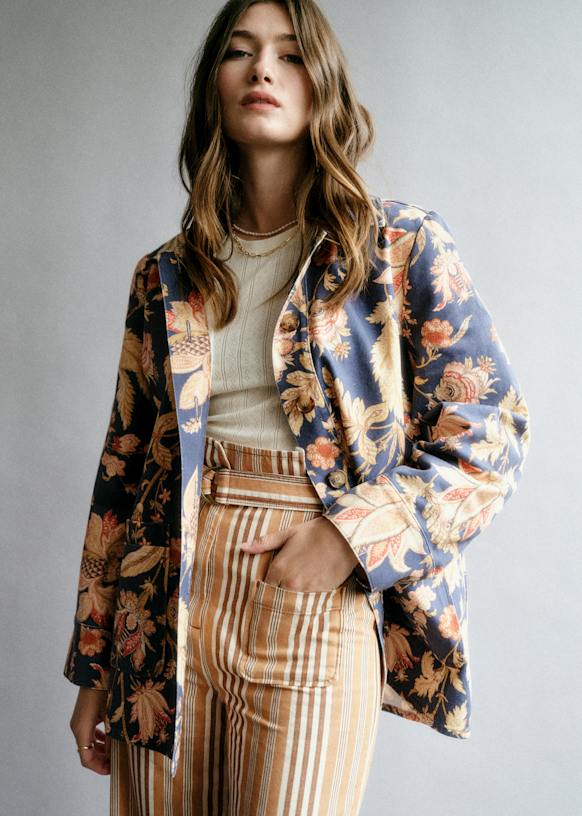 Gab Jacket