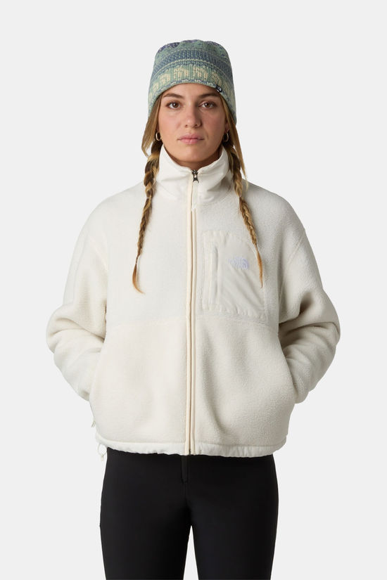 The North Face Yumiori Off Peak Full Zip Fleecevest Dames