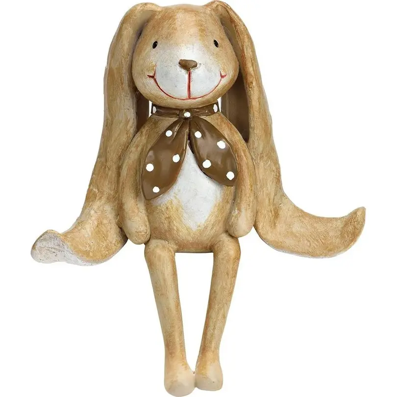 Figur 4er-Set G. Wurm Aufsteller Hase