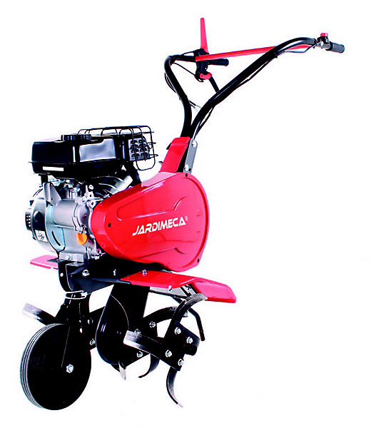 Motobineuse thermique M550 55 cm, Moteur Briggs &Stratton 550