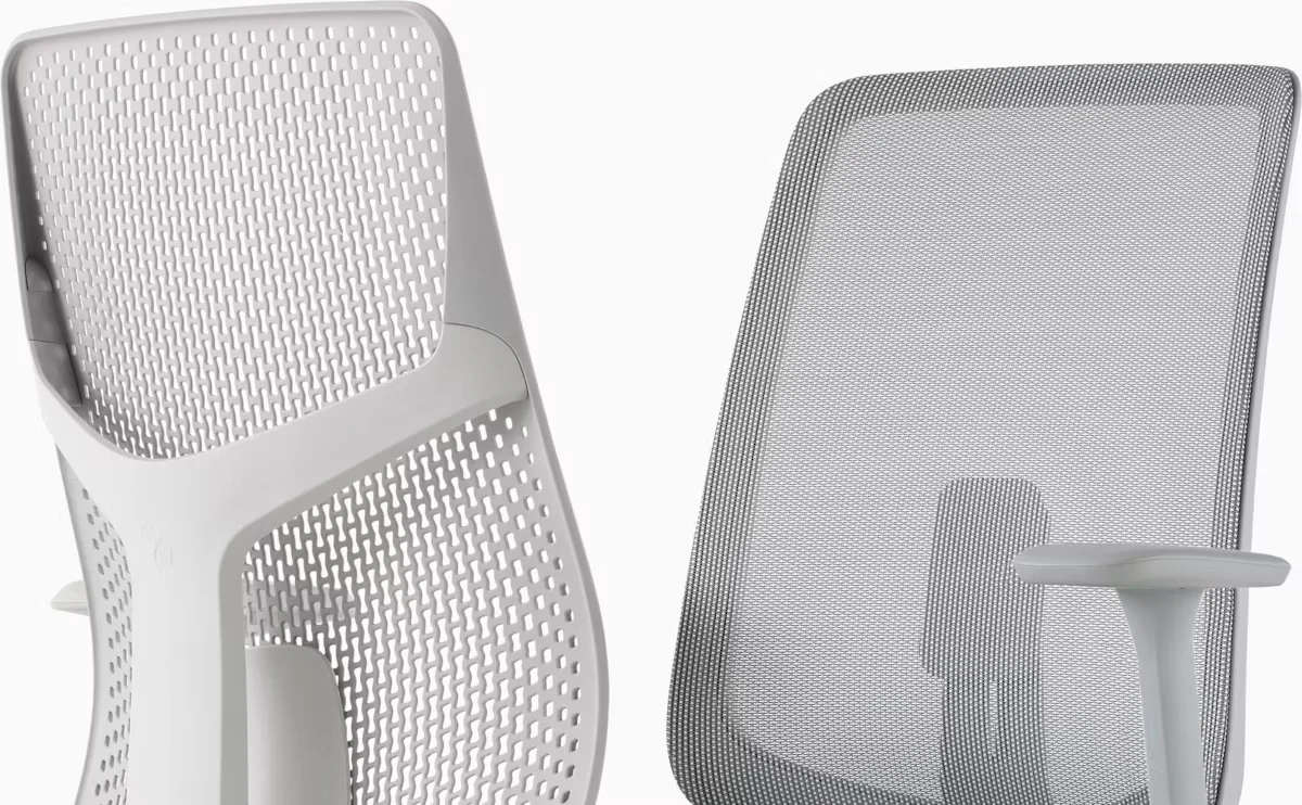Verus Task Chair(Interweave 2/Mineral/Grey Brindle)