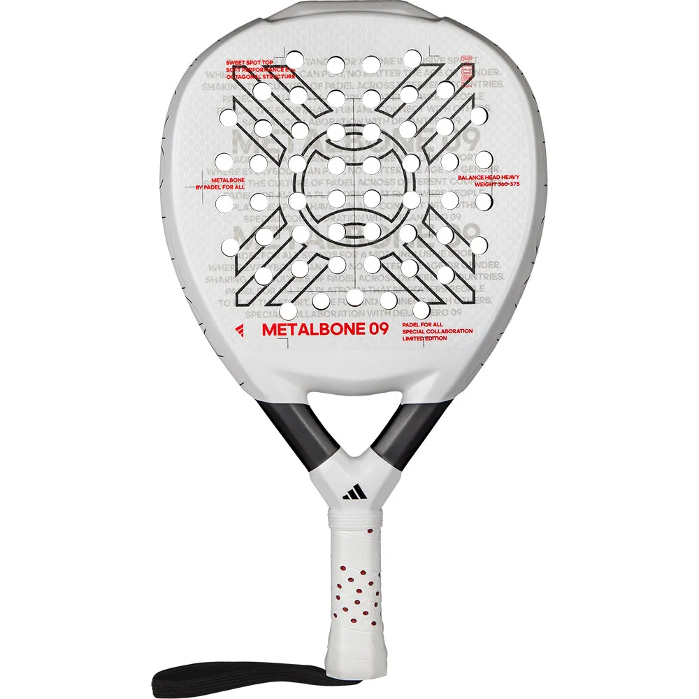 adidas Metalbone 09 padel racket