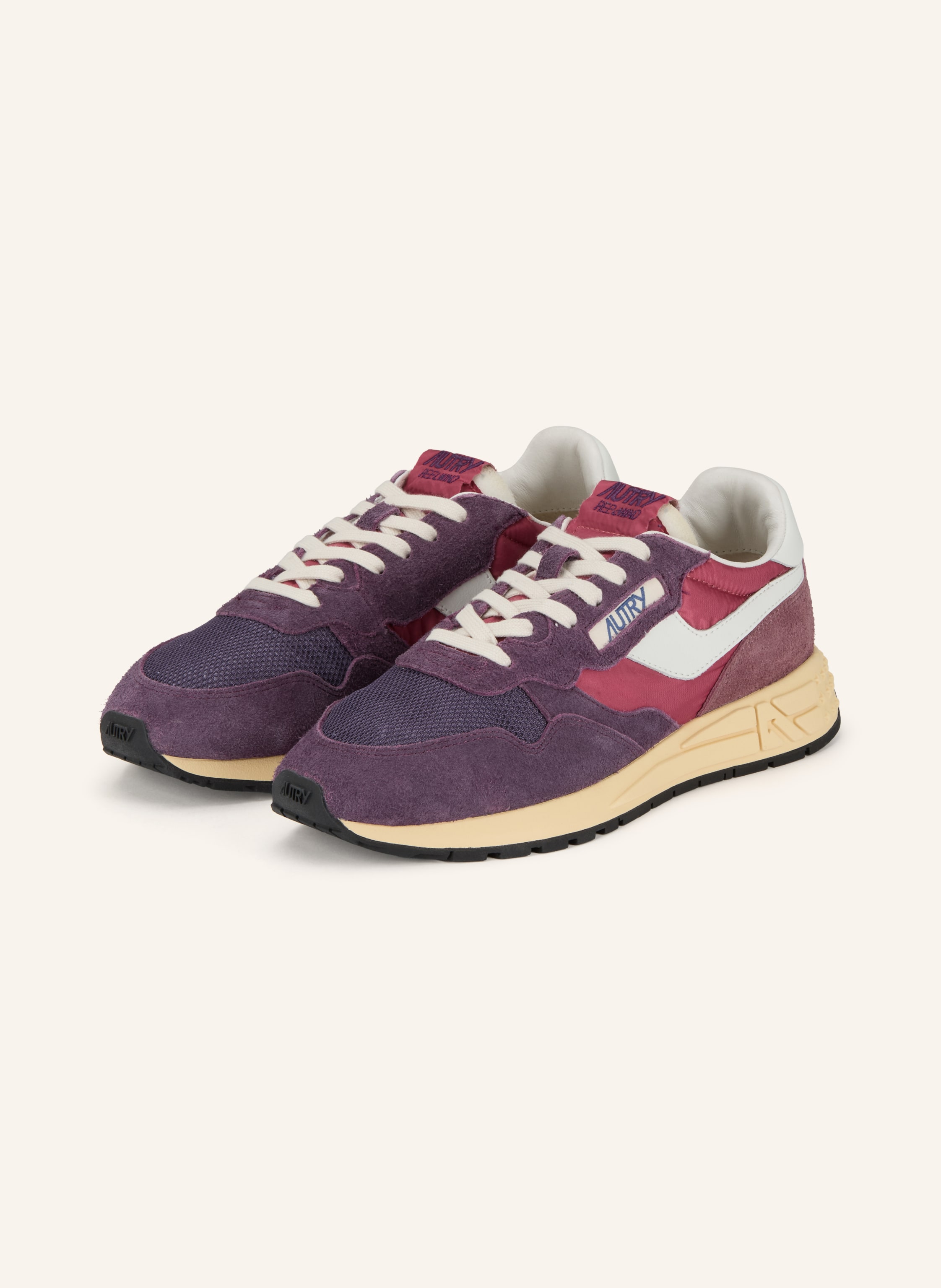AUTRY Sneaker REELWIND LOW LW