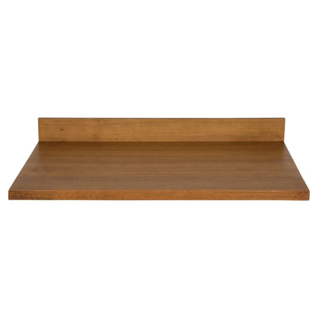 TAMPO DE ARMÁRIO DE COZINHA MADEIRA 80 CM GOURMET