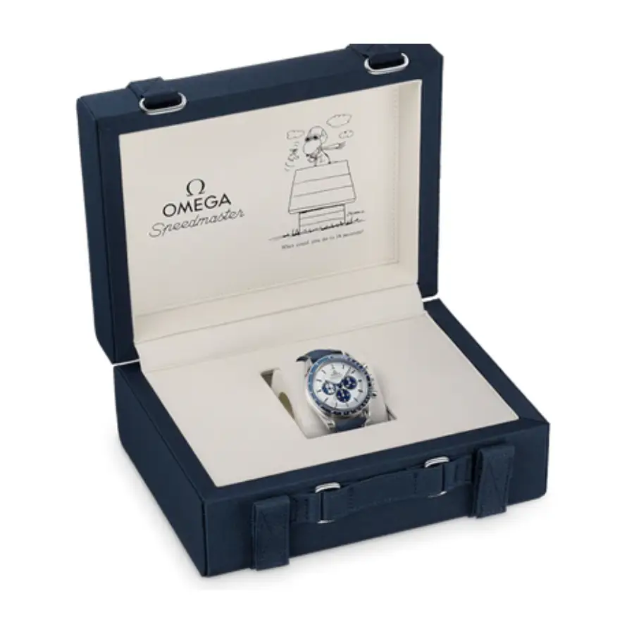 Omega Speedmaster Watch Box Set Authentic Copy 1:1