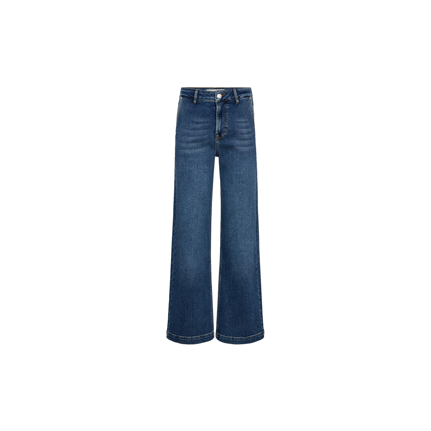 PD-Gilly French Jeans Wash California Blue, denim blue