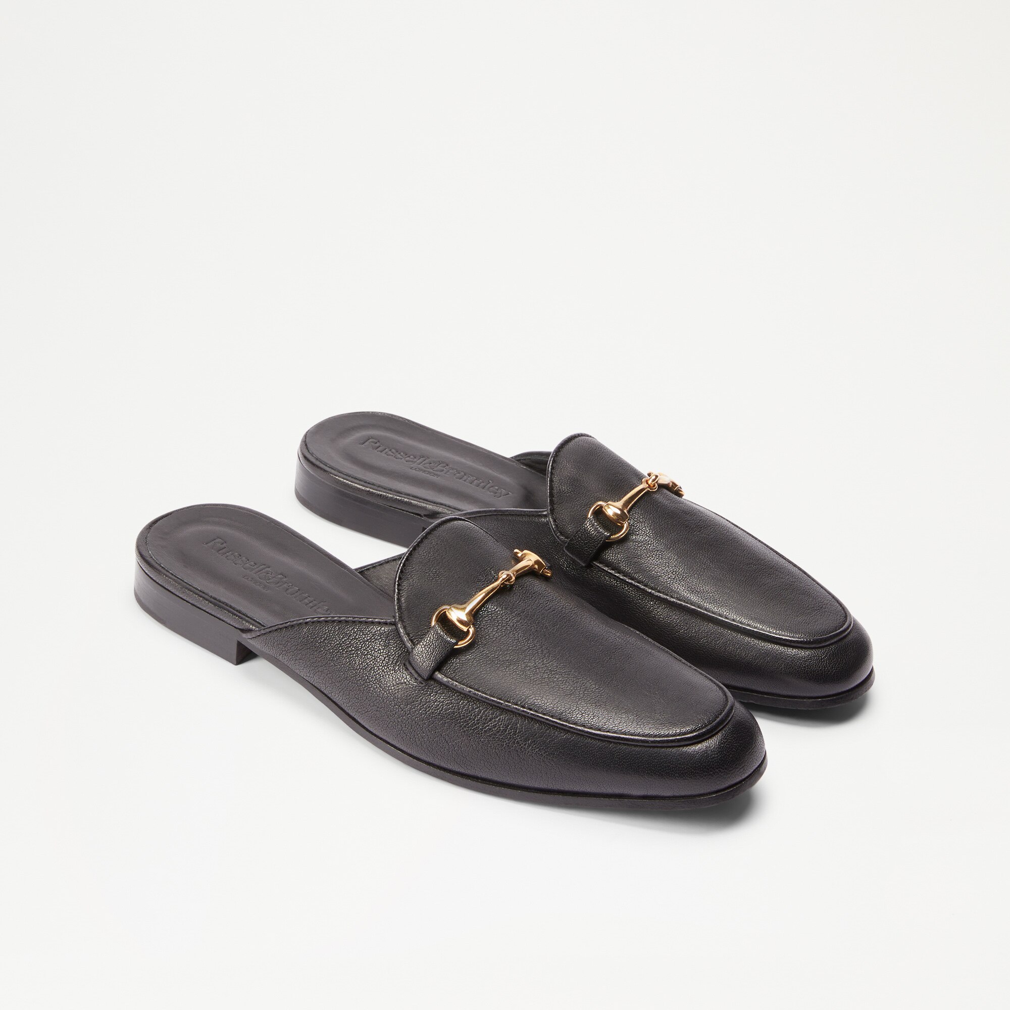 Loafer MuleBackless Loafer