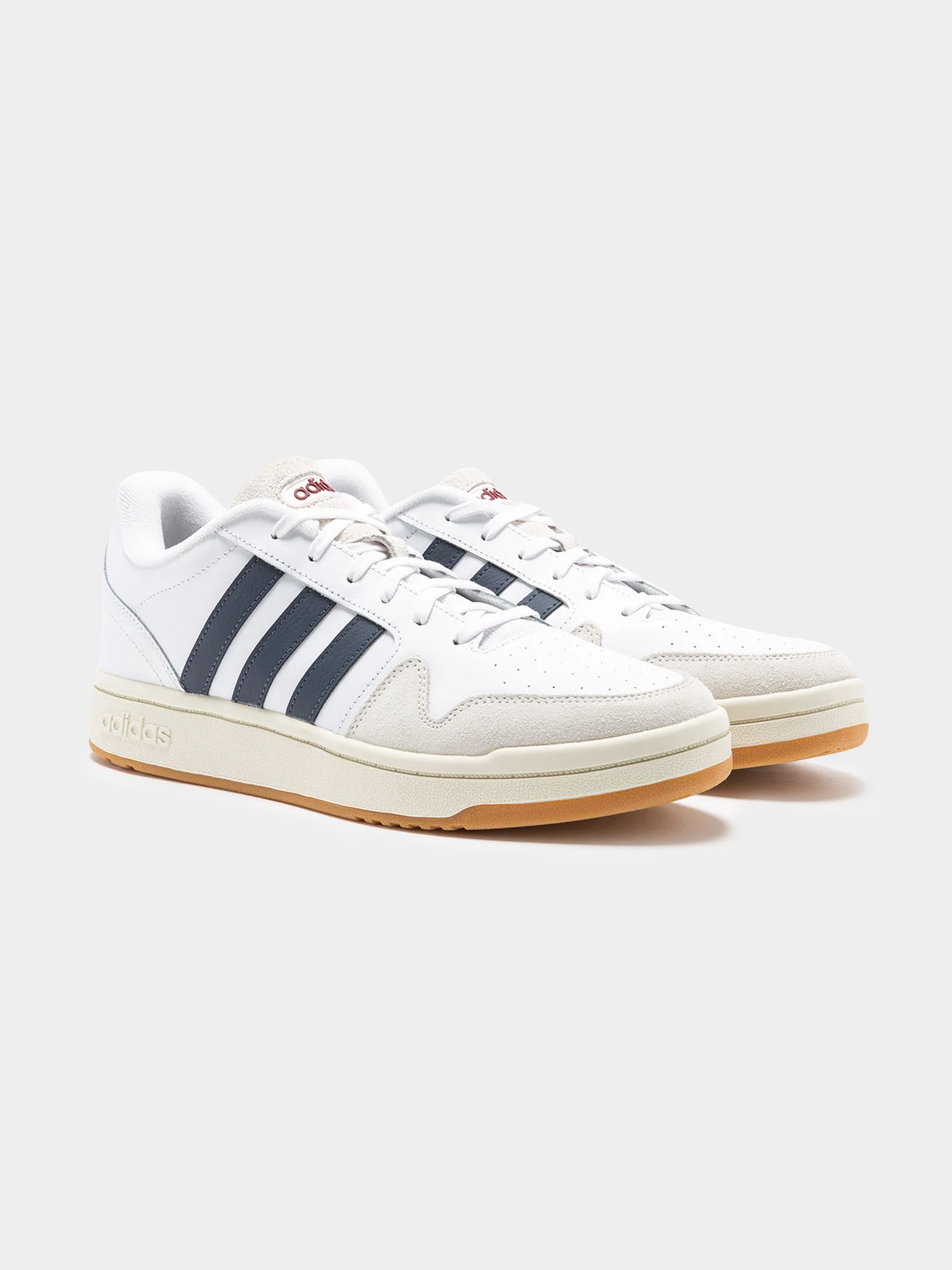 Mens Postmove Super Lifestyle Low Basketball Shoes