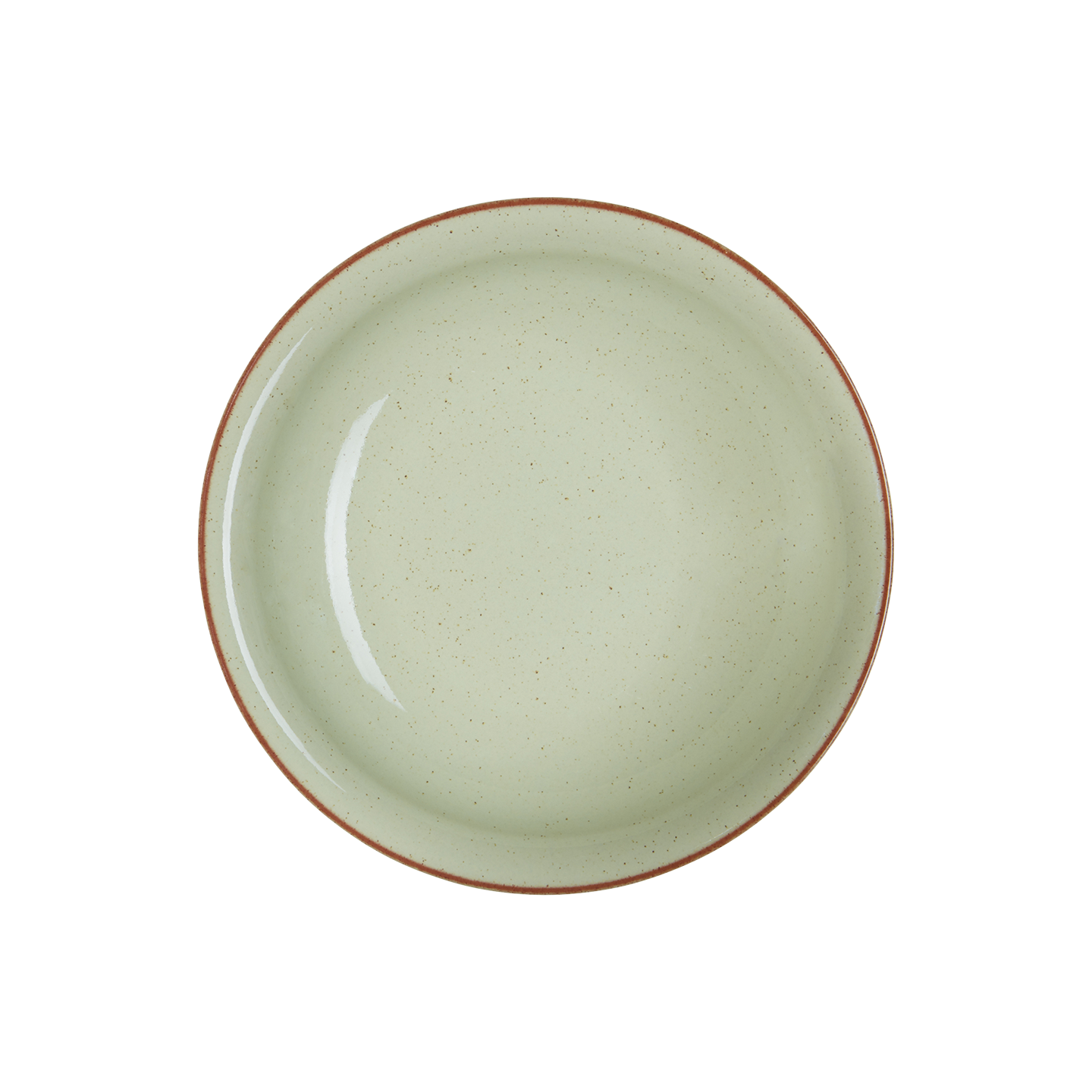 Heritage Orchard Medium Shallow Bowl