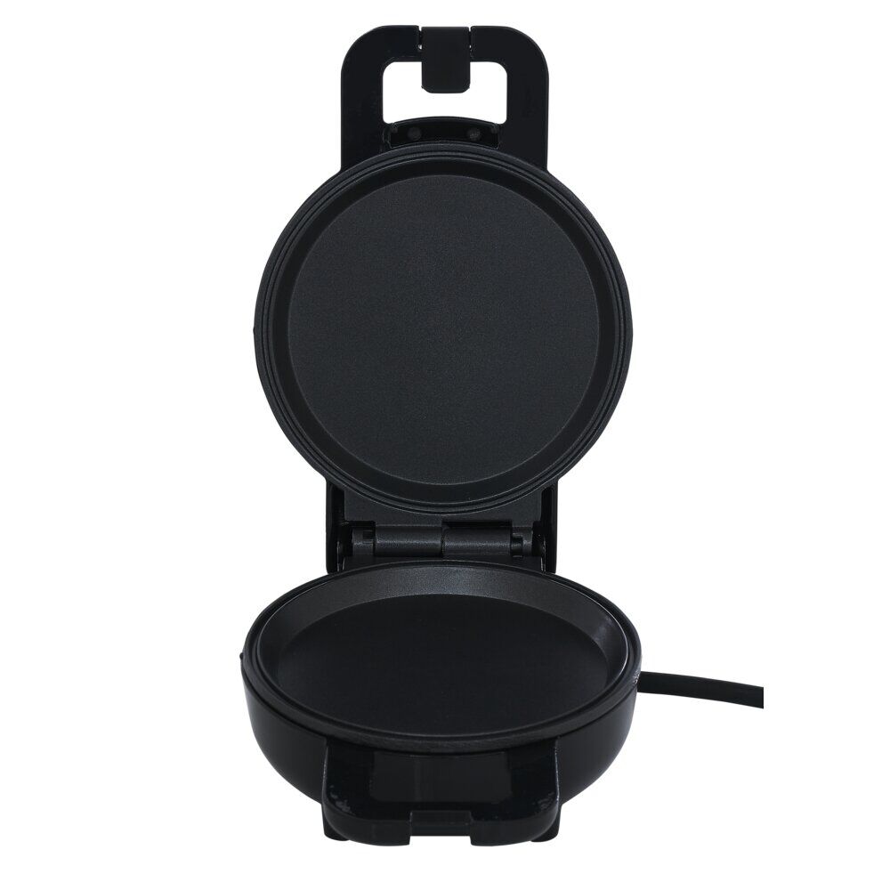 Mini machine à pancake noir 500-600W