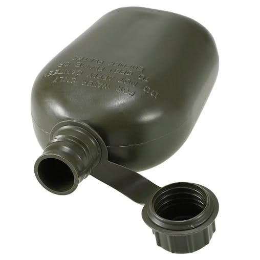 NNEOBA 1L Outdoor Military Canteen Bottle