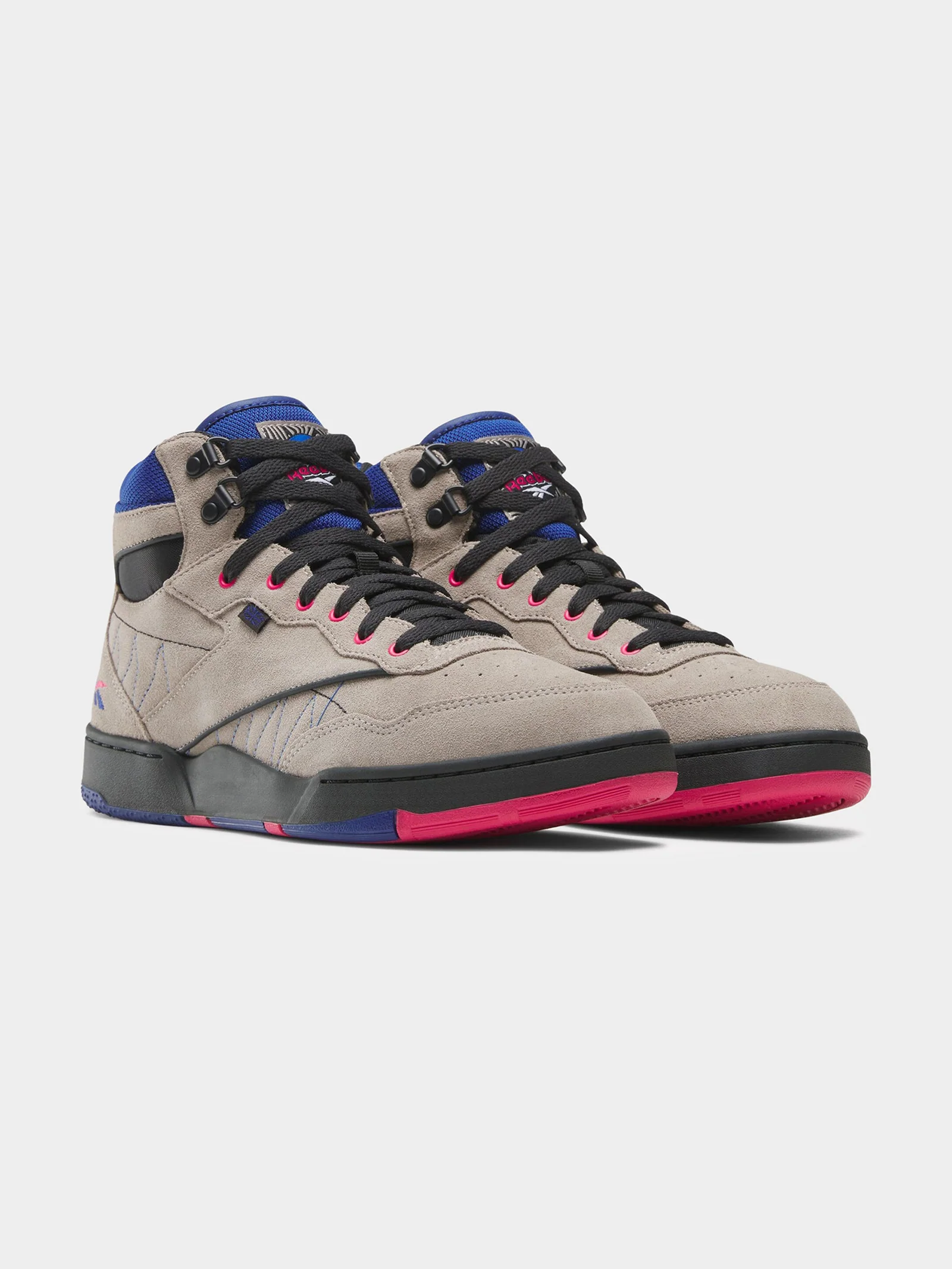 Mens Bb 4000 Ii Mid Sneakers