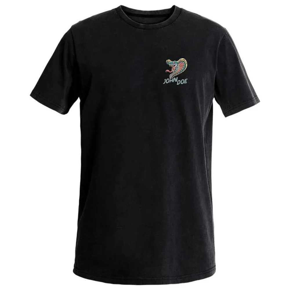 John Doe Snake II short sleeve T-shirt