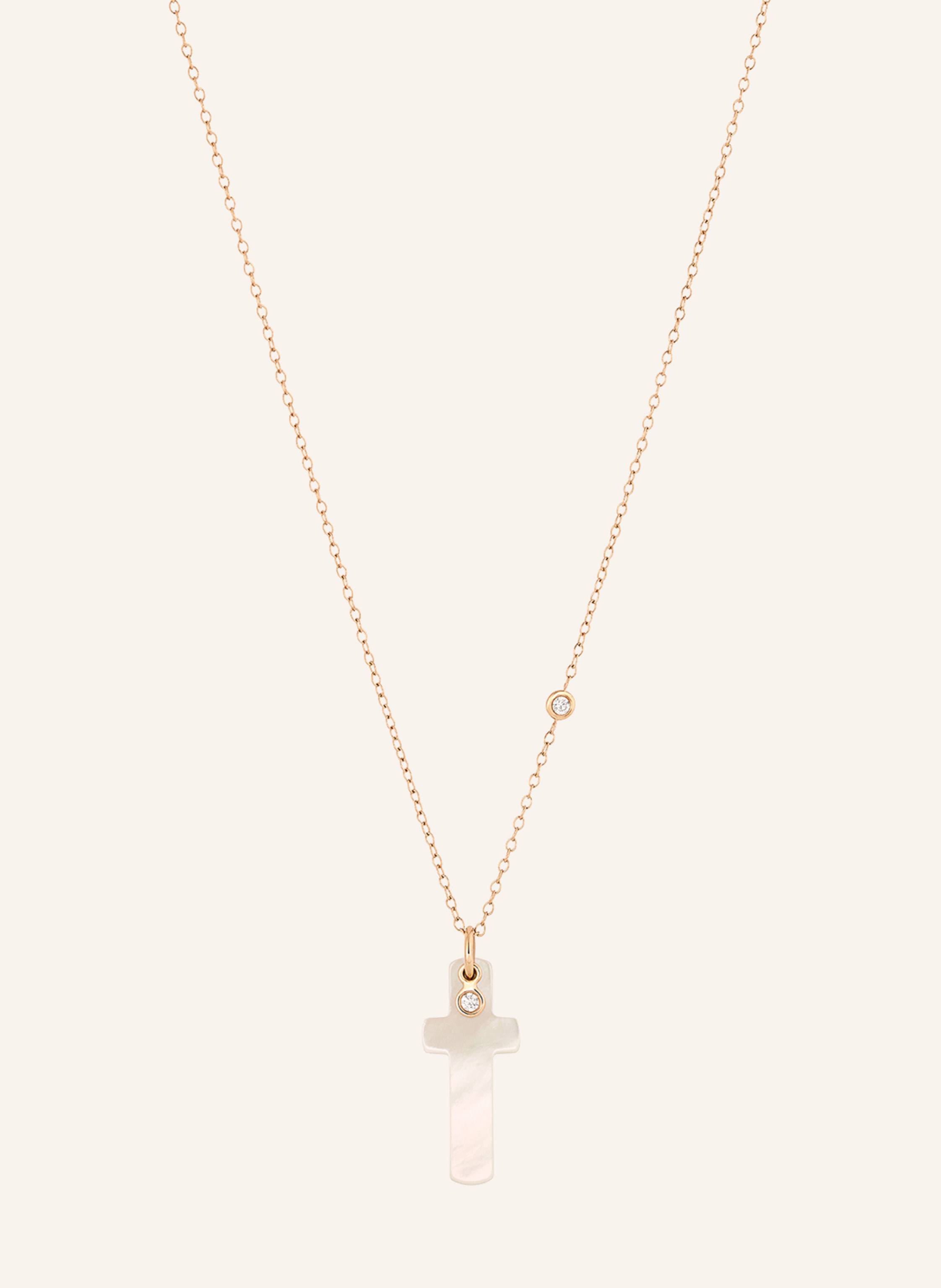 WEMPE Anhänger TWIST Fine Jewelry