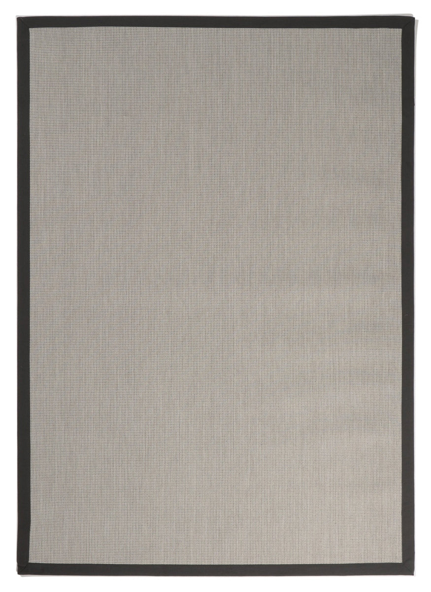 DÉJA Living Vloerkleed Meribel - Grijs Polypropyleen - 160x230cm