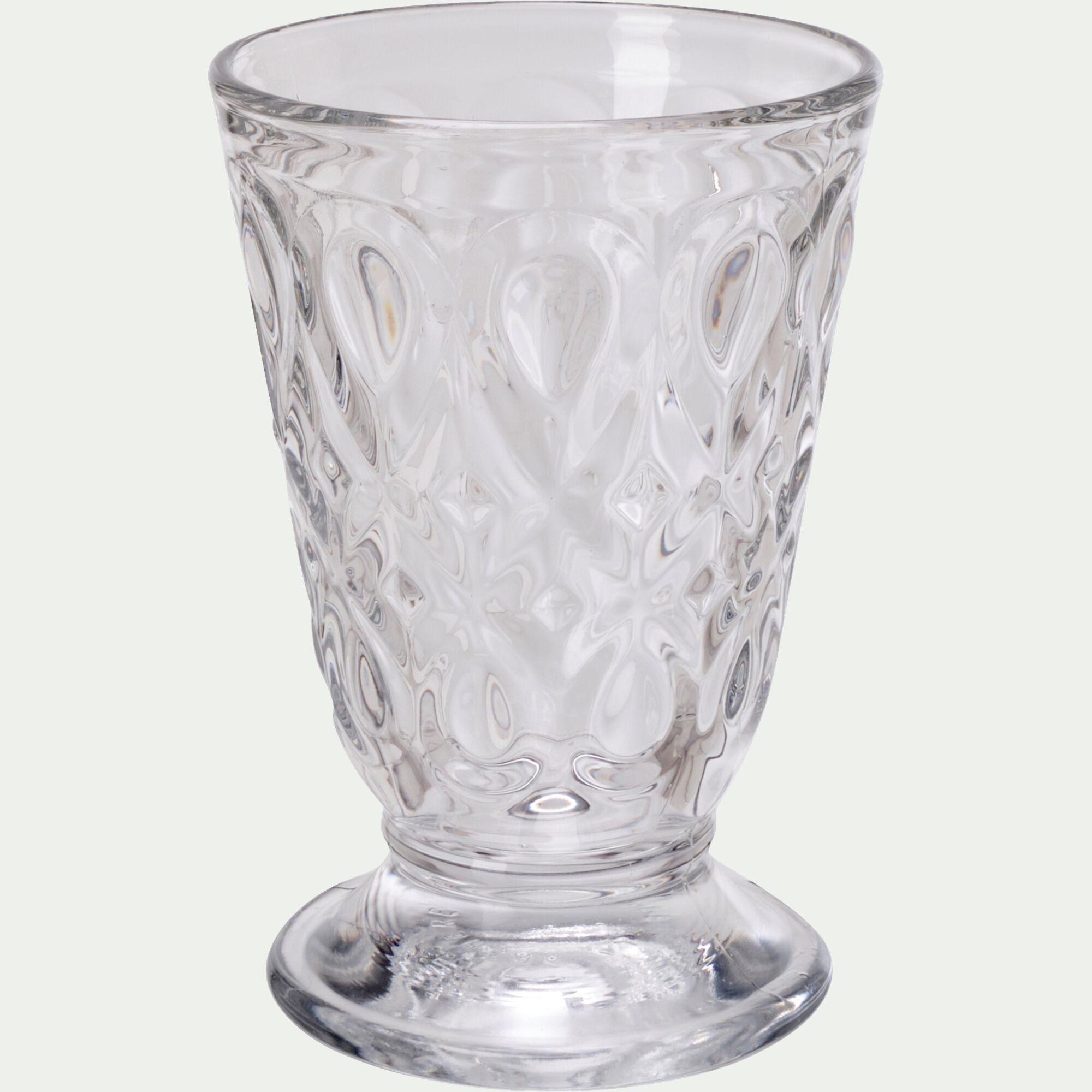 LYONNAIS - Verre à eau en verre sodocalcique 20cl - transparent