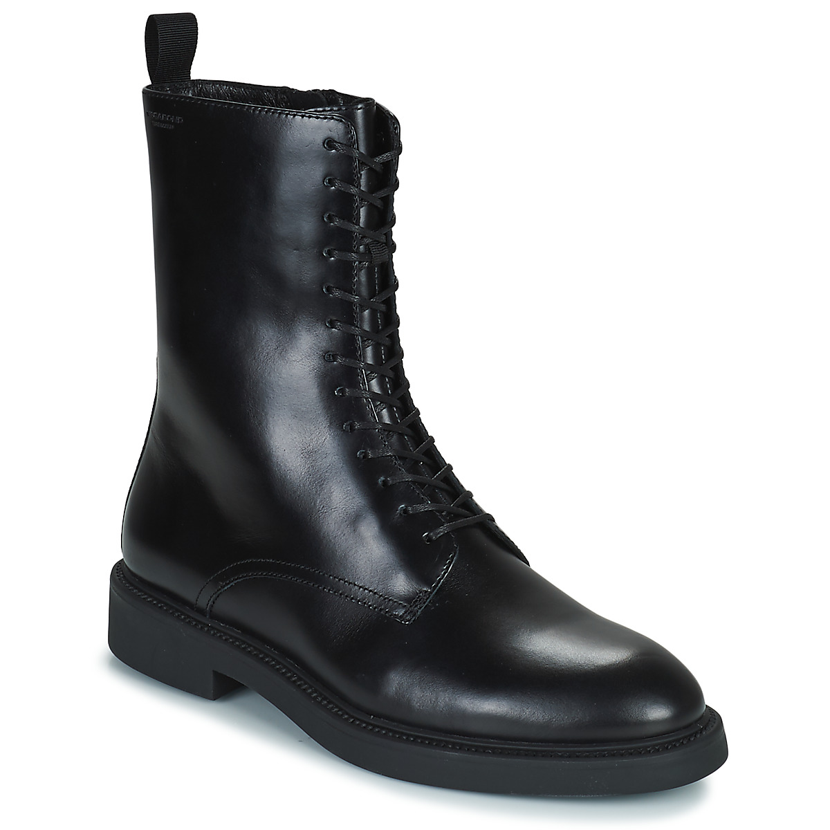 Vagabond Shoemakers - ALEX W - Black