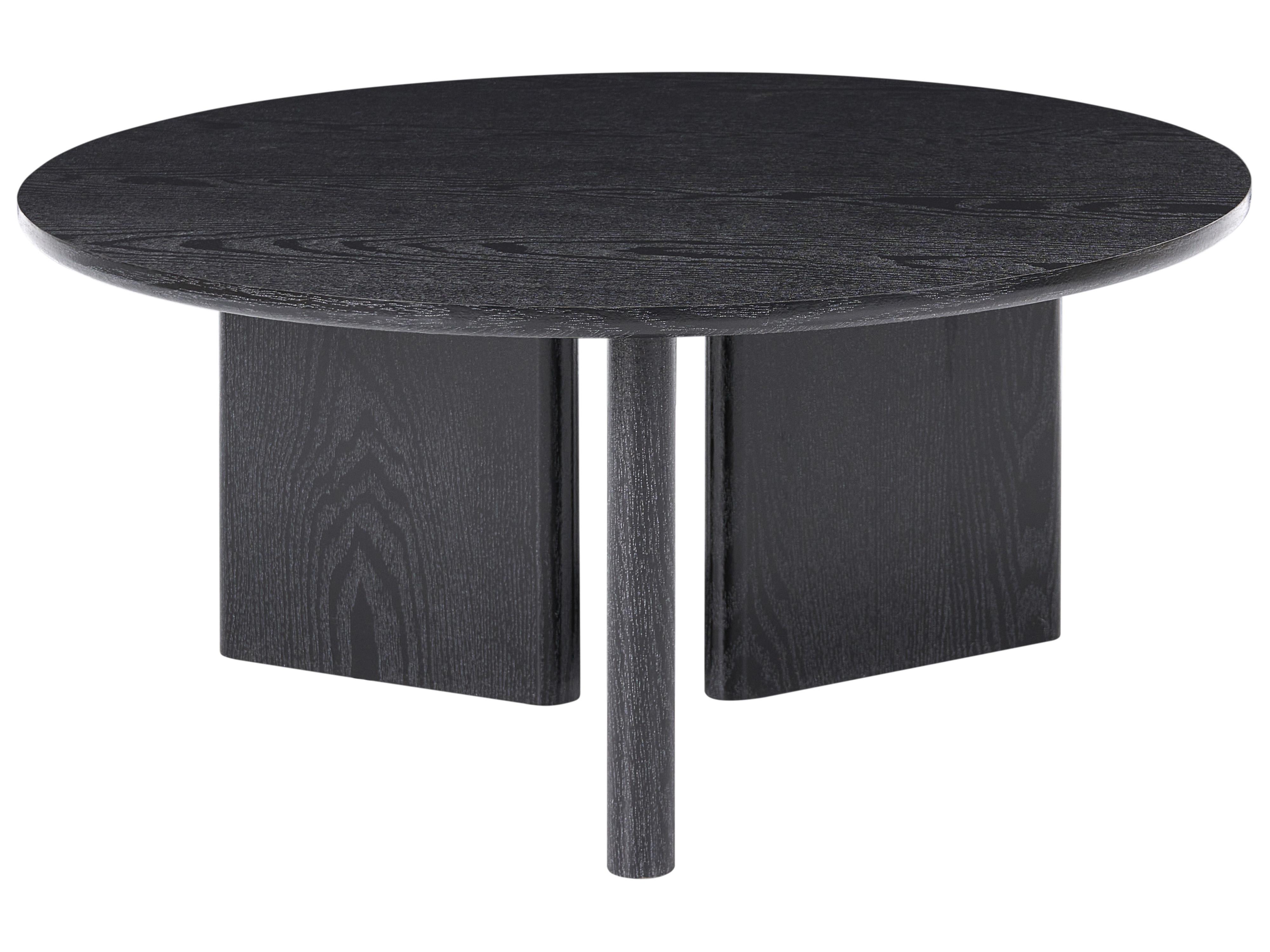 Coffee Table COWAL Black