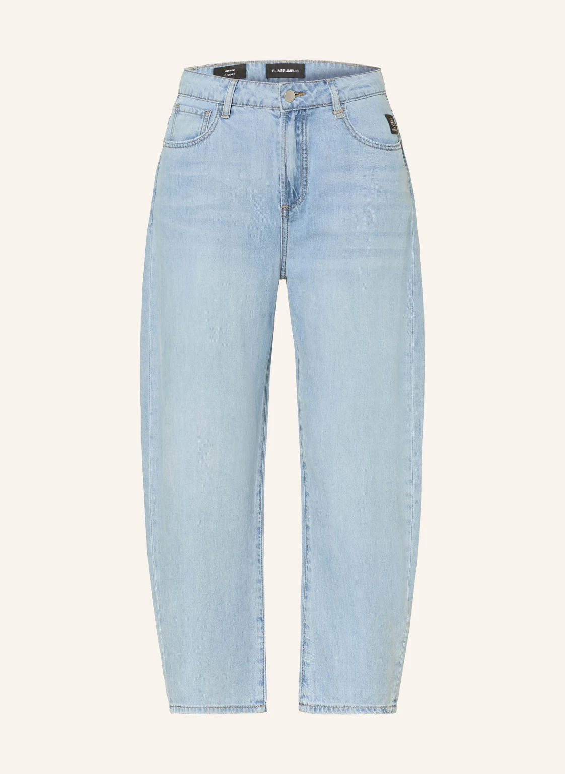 ELIAS RUMELIS Barrel Jeans YOANA