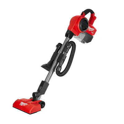 M18 FUEL 18-Volt Lithium-Ion Brushless .25 Gal. Cordless Jobsite Vacuum with 5.0 Ah Battery and Charger