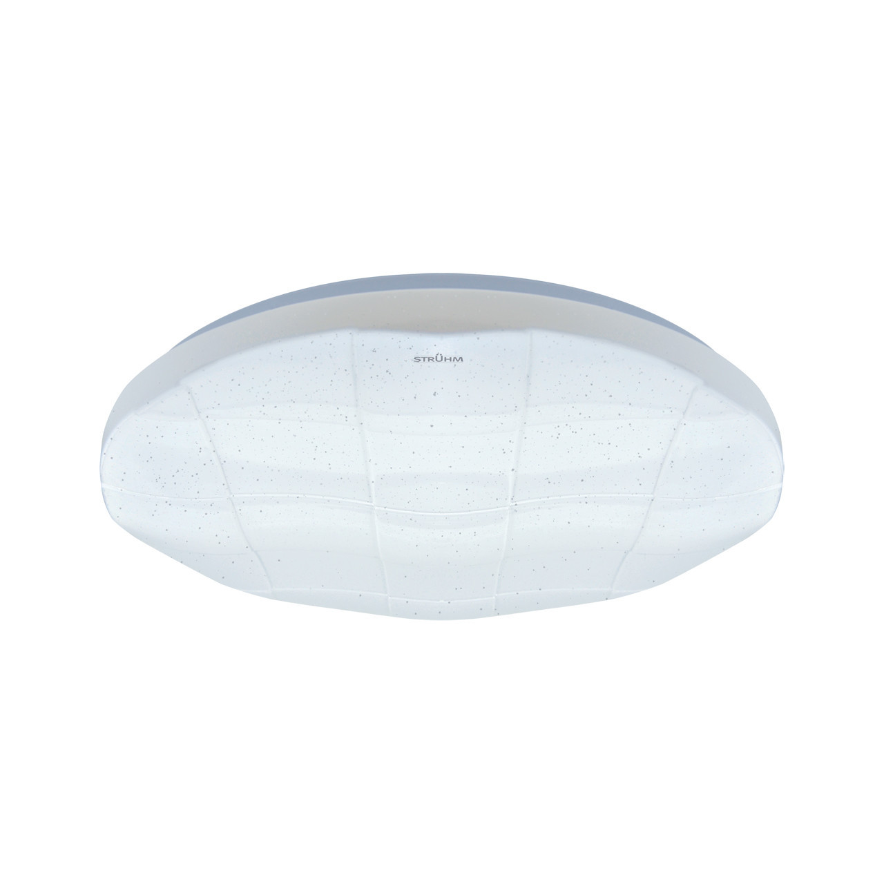 Plafon SPARTAokrągły biały LED 1x24W 37cm 1680lm IP44 Struhm