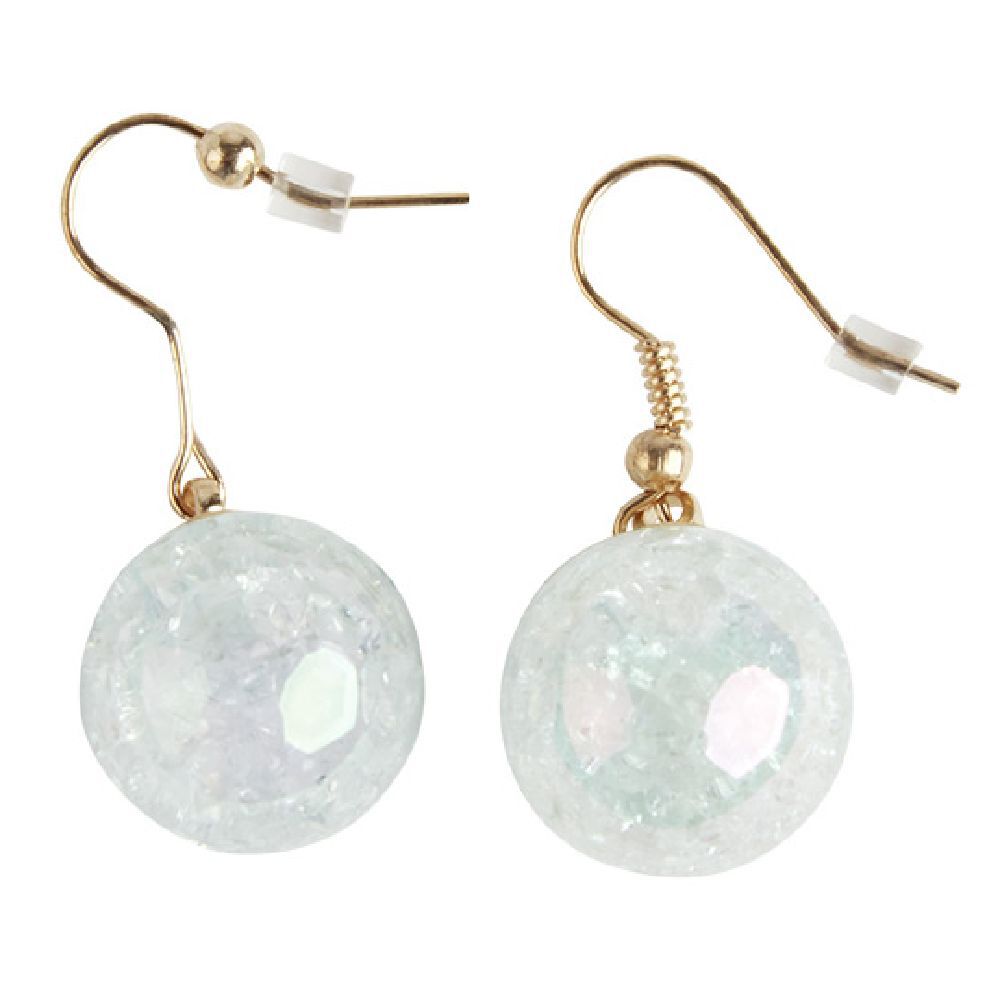 Boucle d'oreille de No&euml;l x2 (6 modèles)