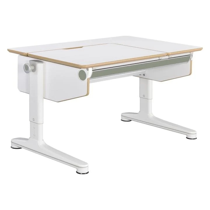 SingBee L-shaped Desk, Adjustable Height, Quick Assembly - Model CB-602