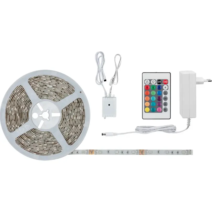 Lichtstreifen 4-teilig SimpLED