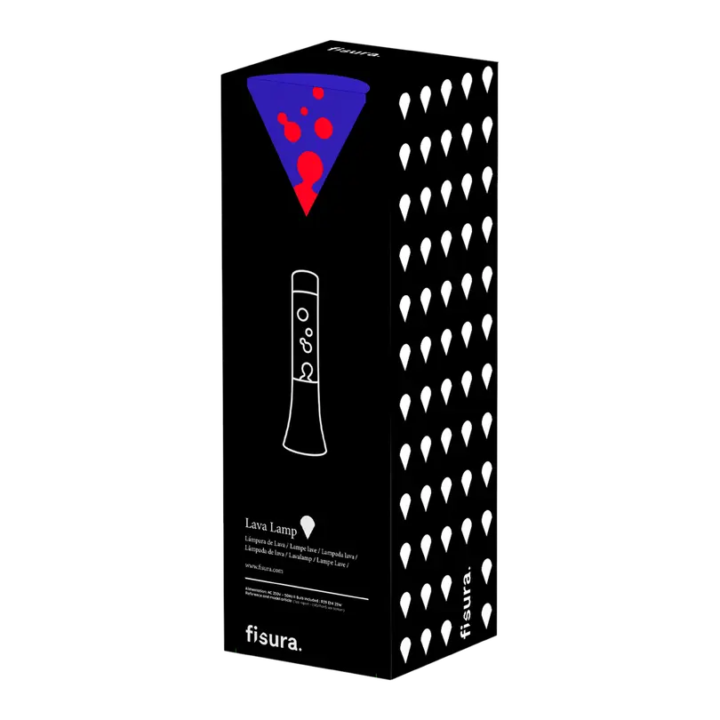 Stimmungslicht Lava
