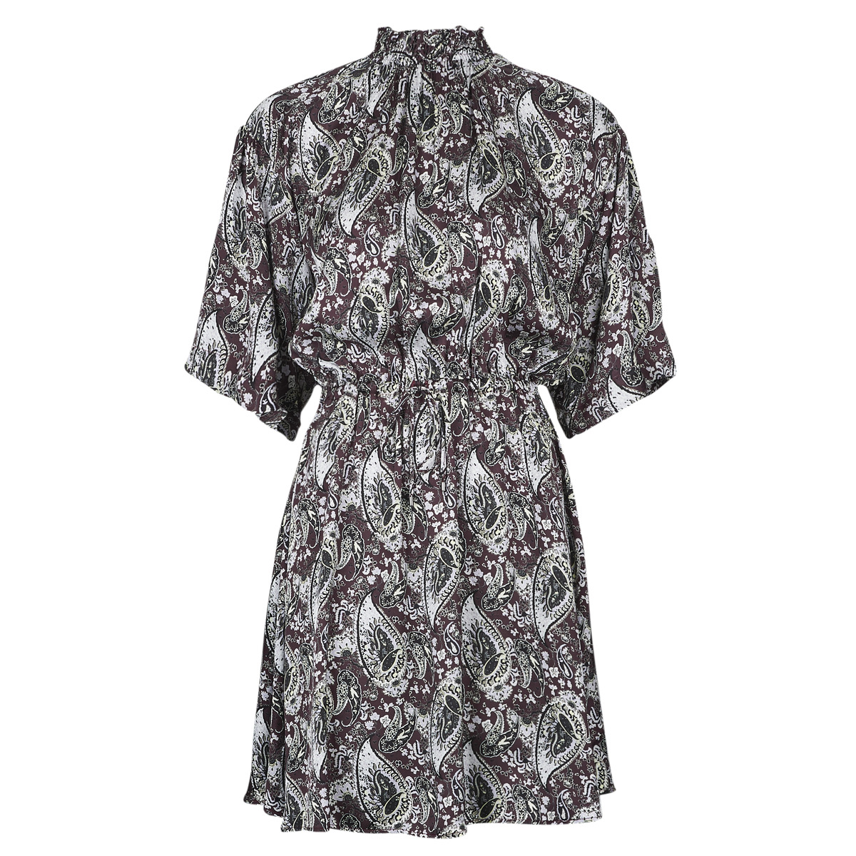Ikks - B330265 - Violet / White / Black