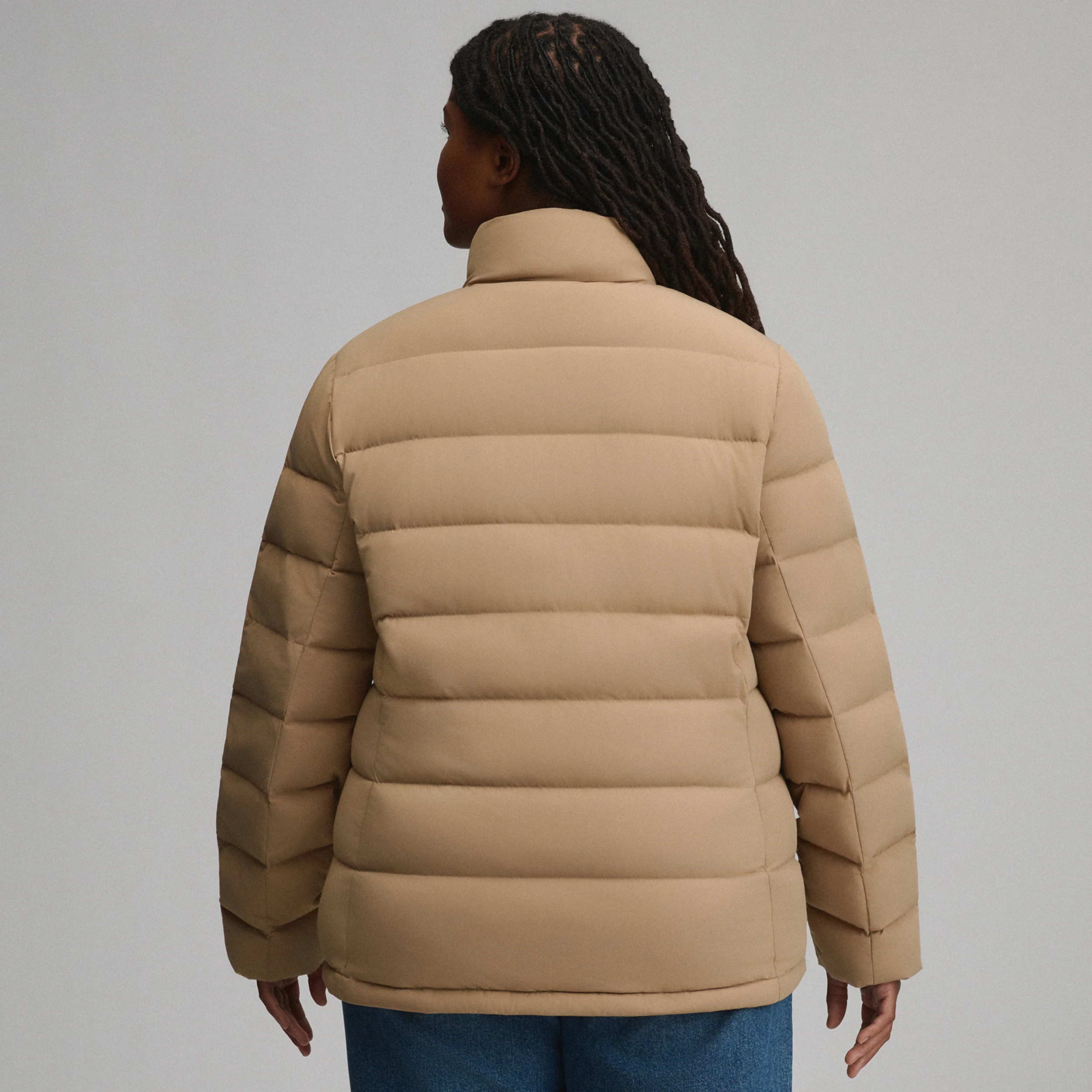 Women's EB Stretch Down Jacket