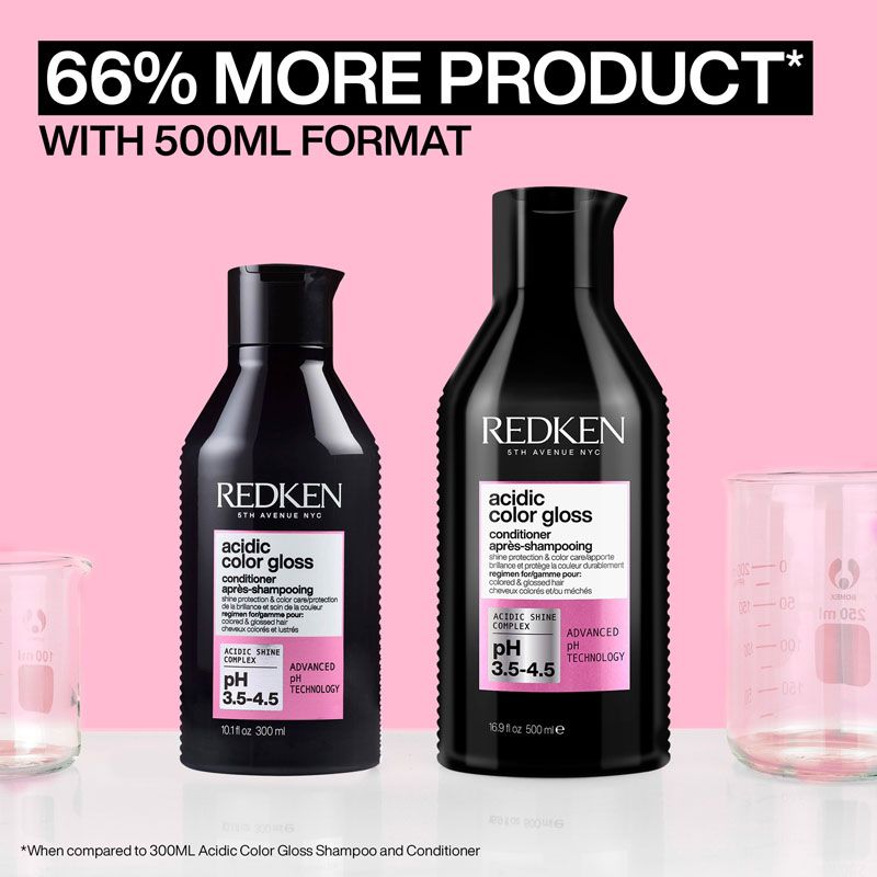 Redken Redken Acidic Color Gloss Conditioner 500ml Supersize