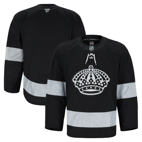 Los Angeles Kings  Alternate Authentic Pro Jersey - Black