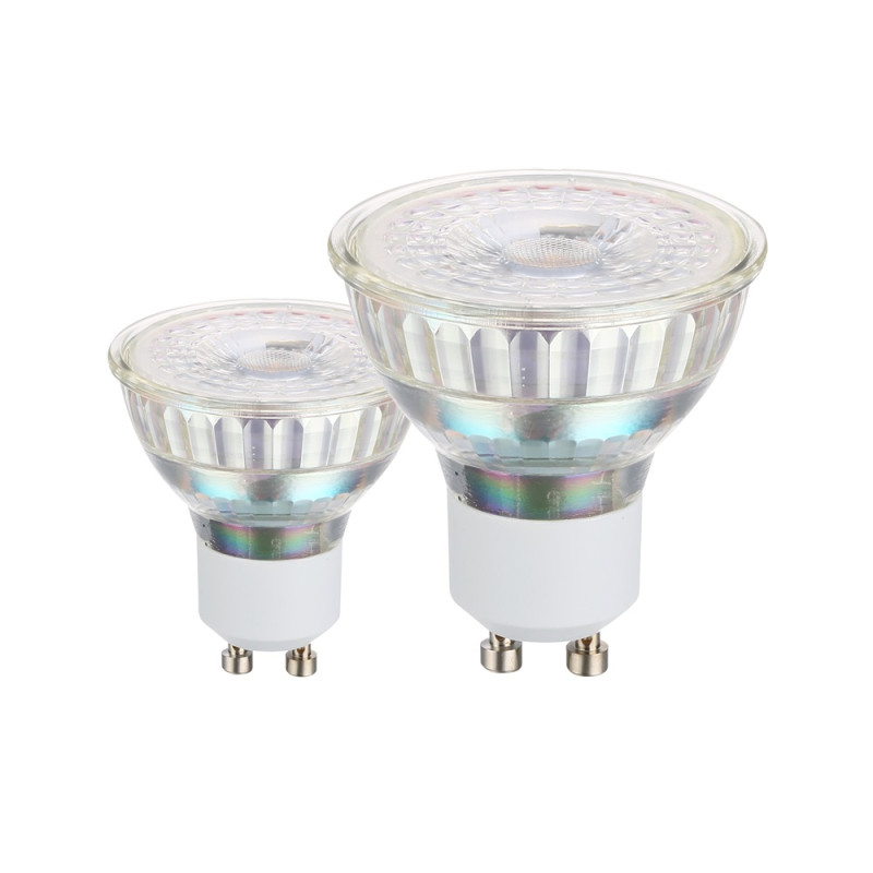 Ampoule LED GU10 blanc neutre 4,5 W 2 pièces EGLO