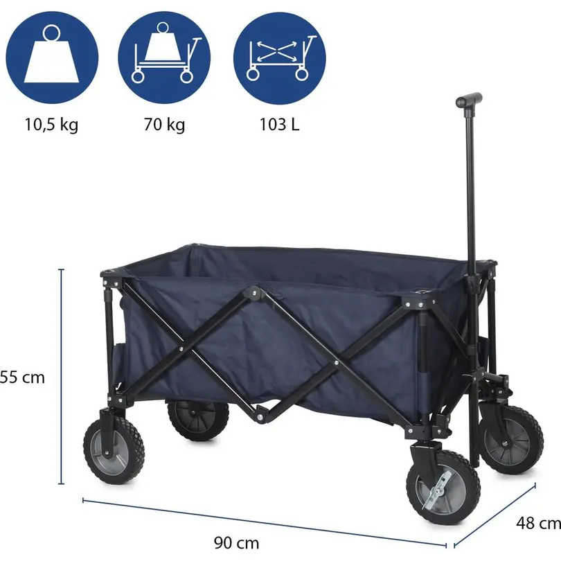 Garten_Trolley St. Tropez