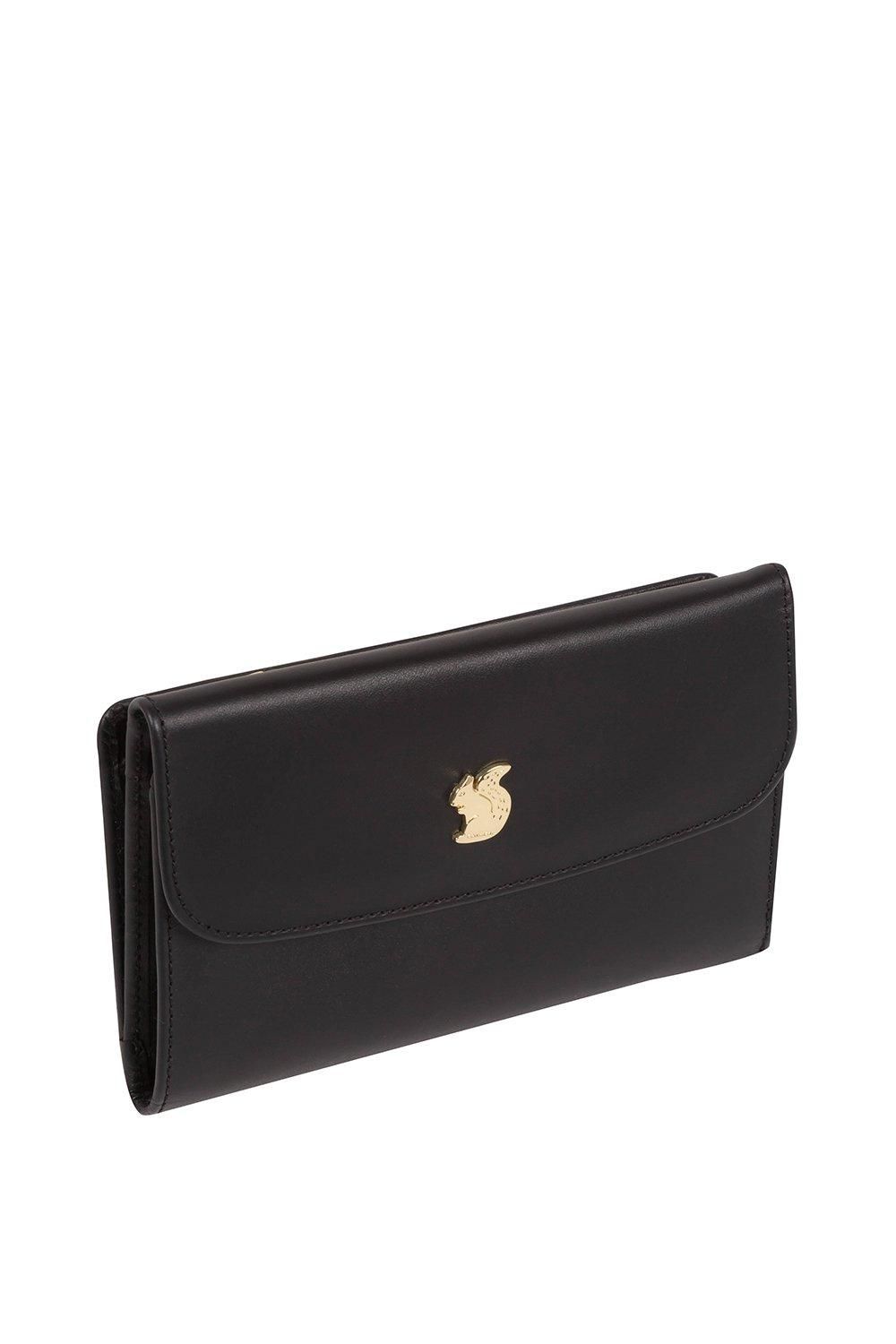 Conkca London Maple' Leather Purse