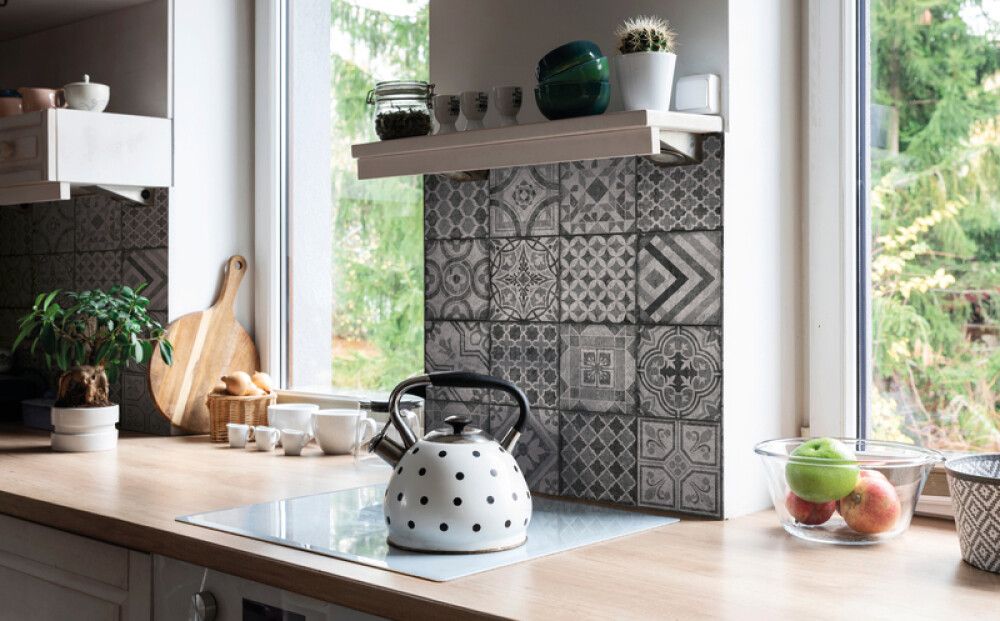 DEKORFOLIE D-C-FIX CERAMICS MOROCCAN TILES 67,5CMX4M