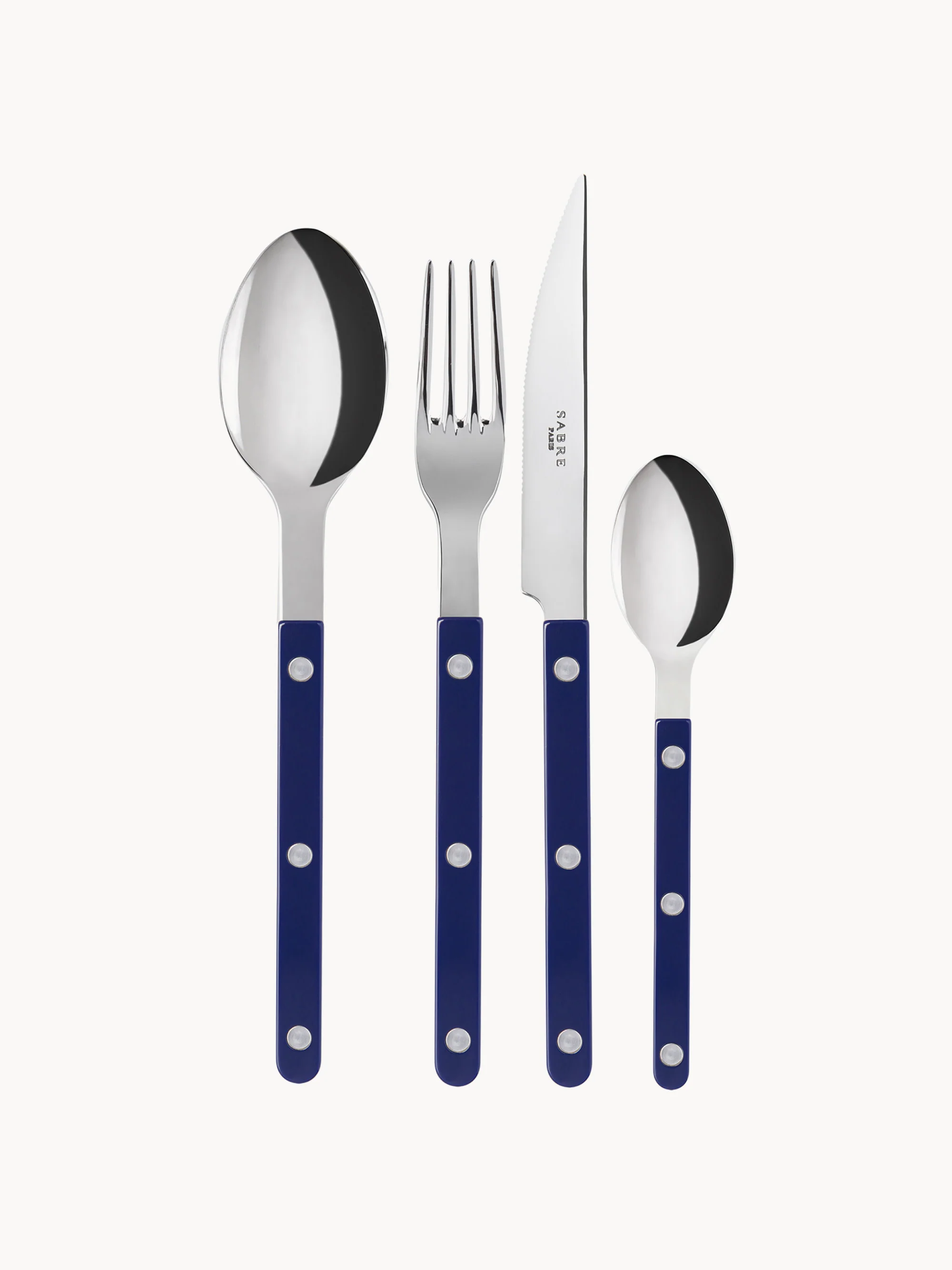 Edelstahl-Besteck-Set Bistrot, in verschiedenen Größen