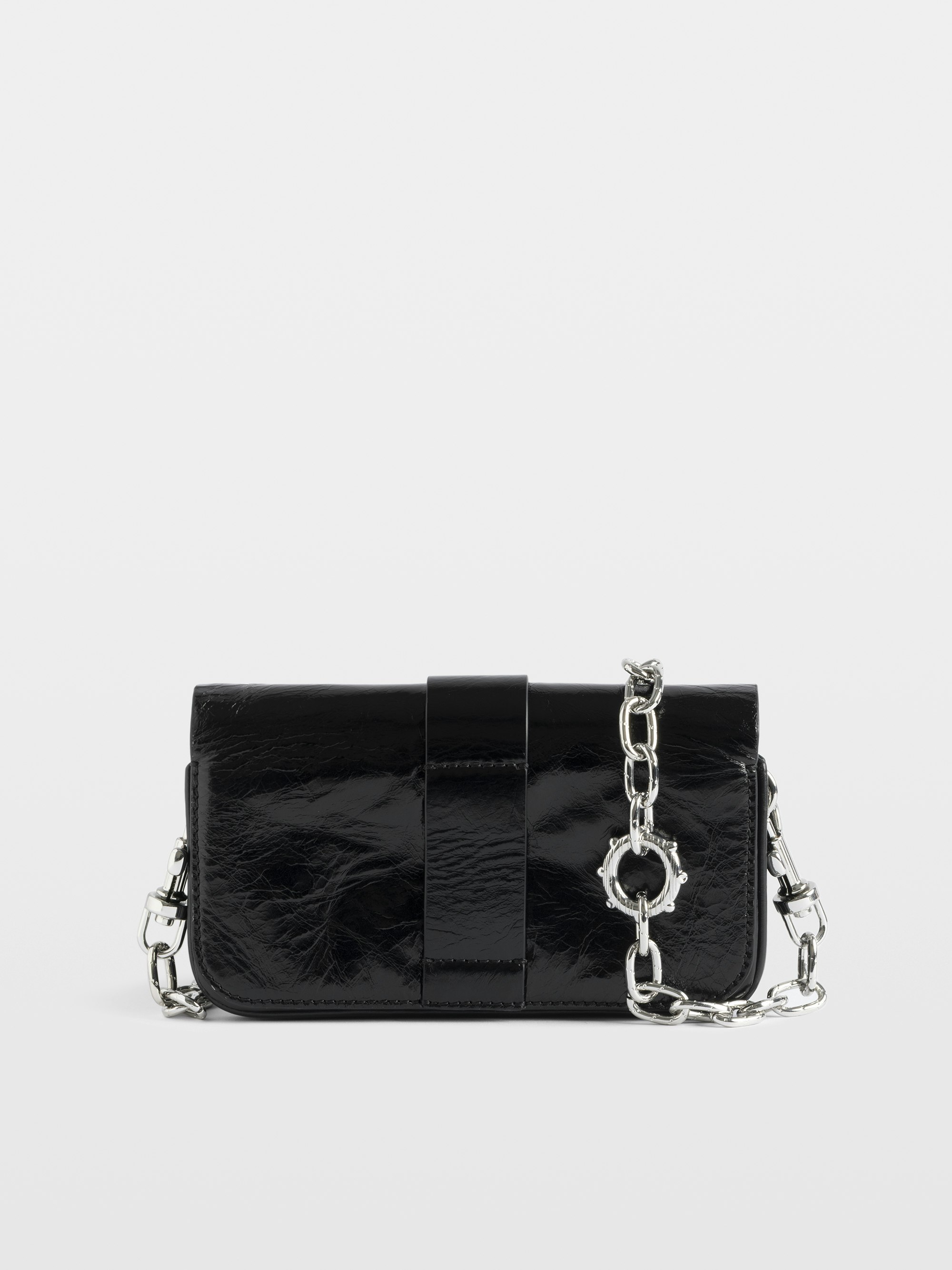 Sac Kate Wallet Vintage Patent