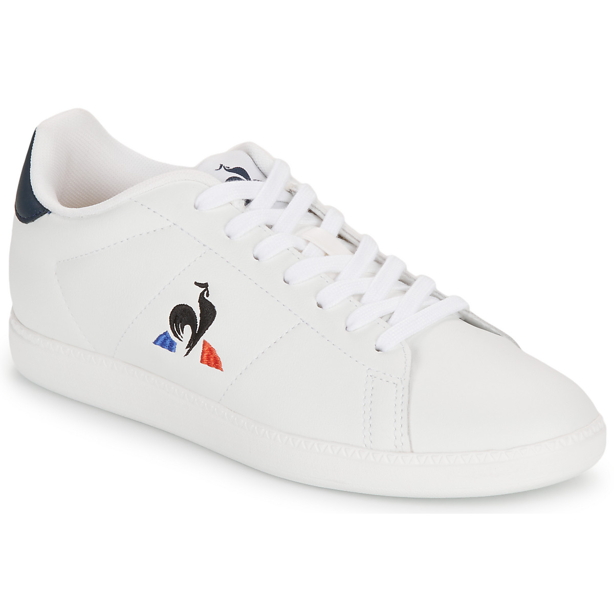 Le Coq Sportif - COURTSET_2 - White / Blue