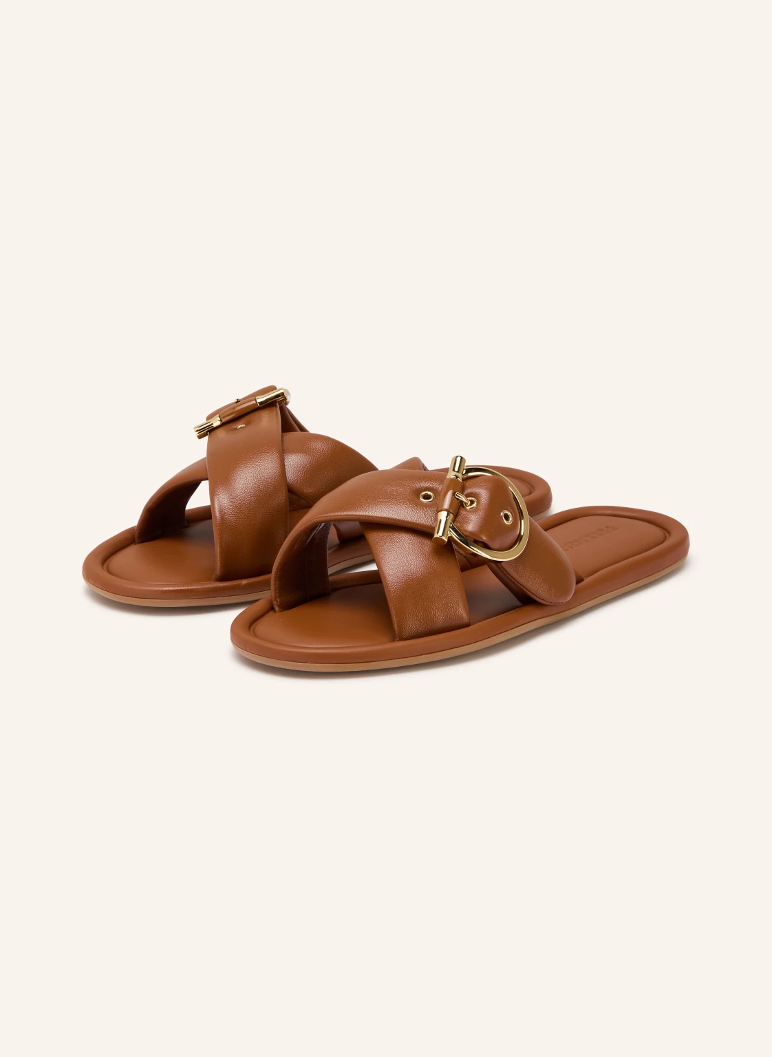 FERRAGAMO Pantoletten ELYZIA