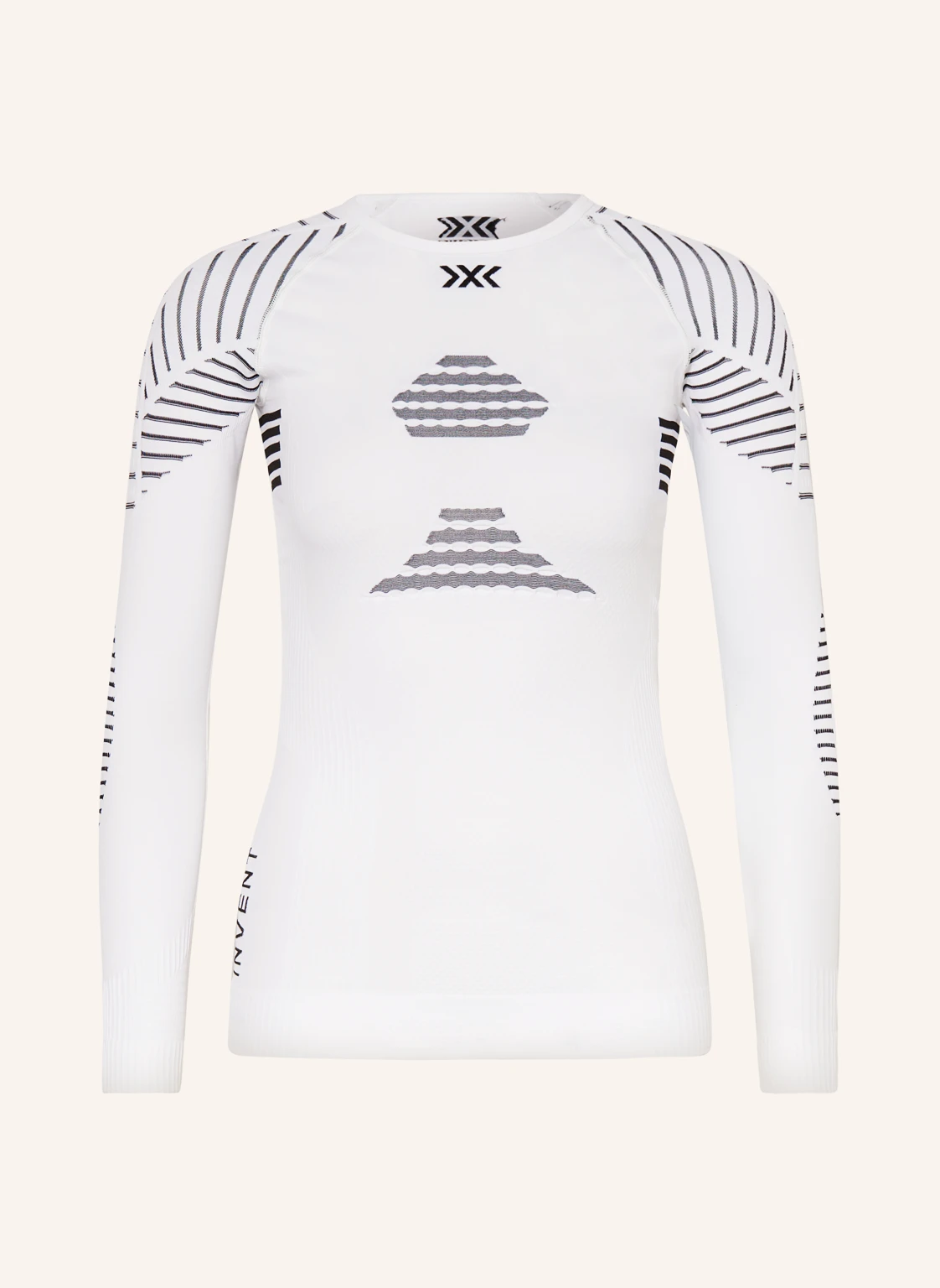 X-BIONIC Funktionswäsche-Shirt X-BIONIC® INVENT 4.0