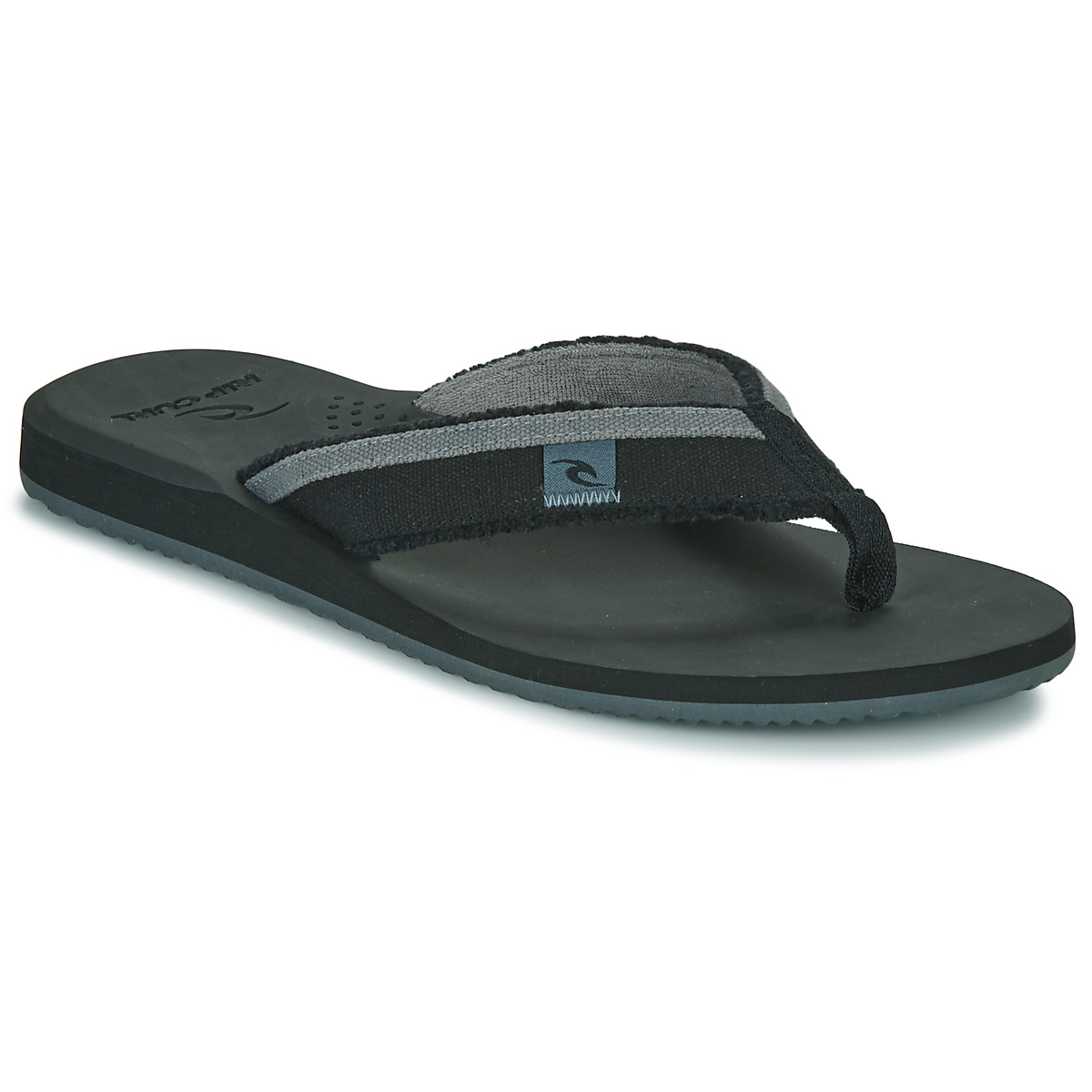 Rip Curl - REACTOR OPEN TOE - Black / Grey