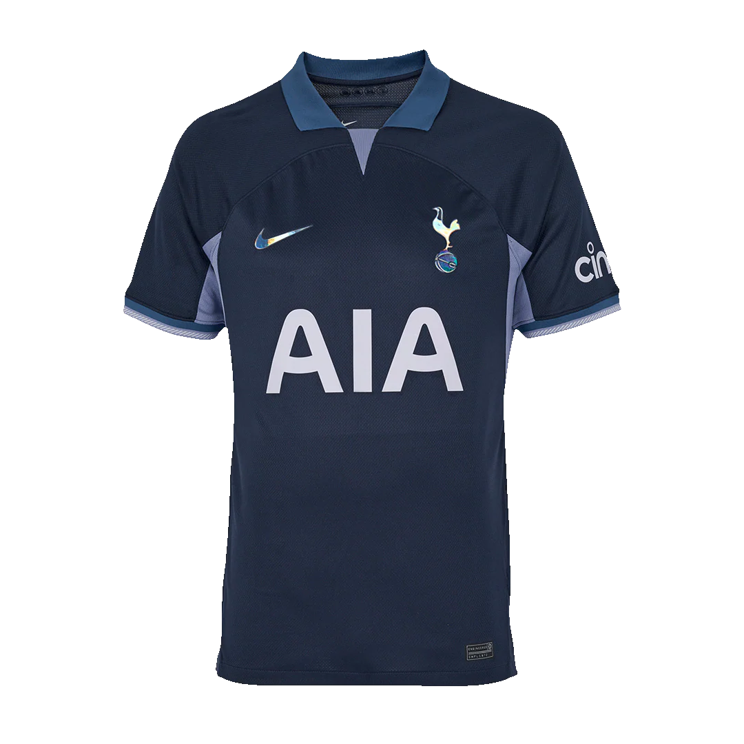 Kids Tottenham Hotspur Away Kit 2023/2024