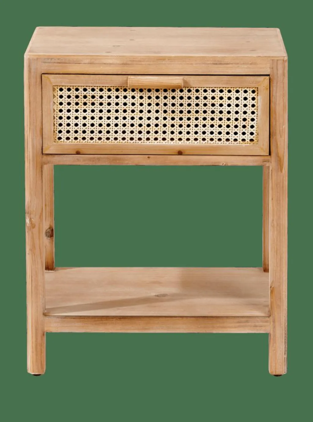 Commodes|Tables De Chevet^CASA WEBSTER Table De Chevet Naturel