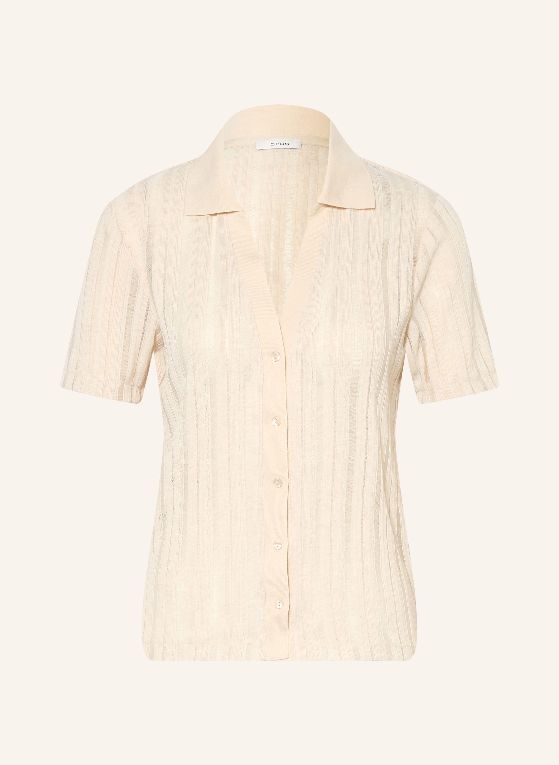 OPUS Strickbluse SUGAHA