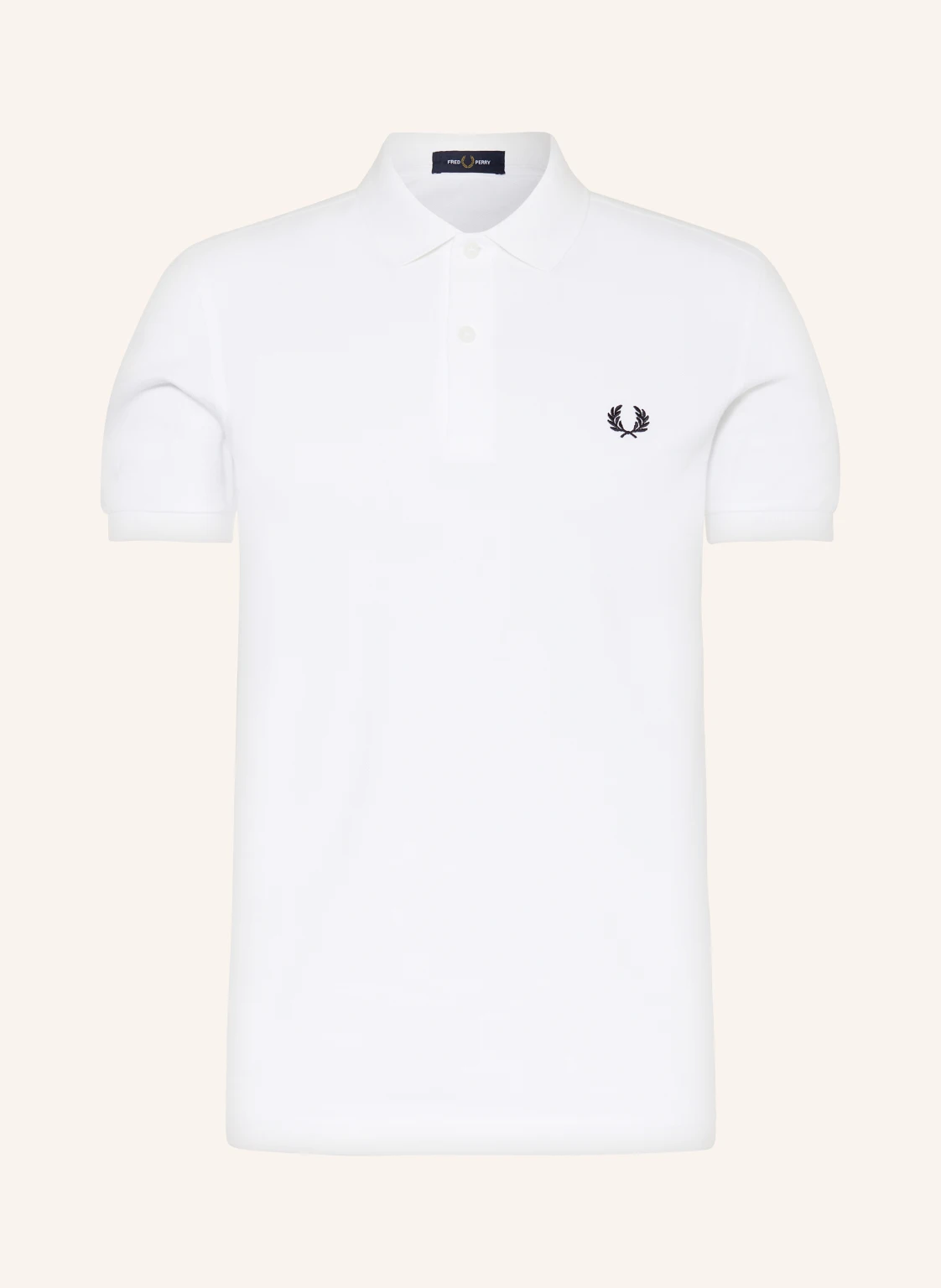 FRED PERRY Piqué-Poloshirt Regular Fit
